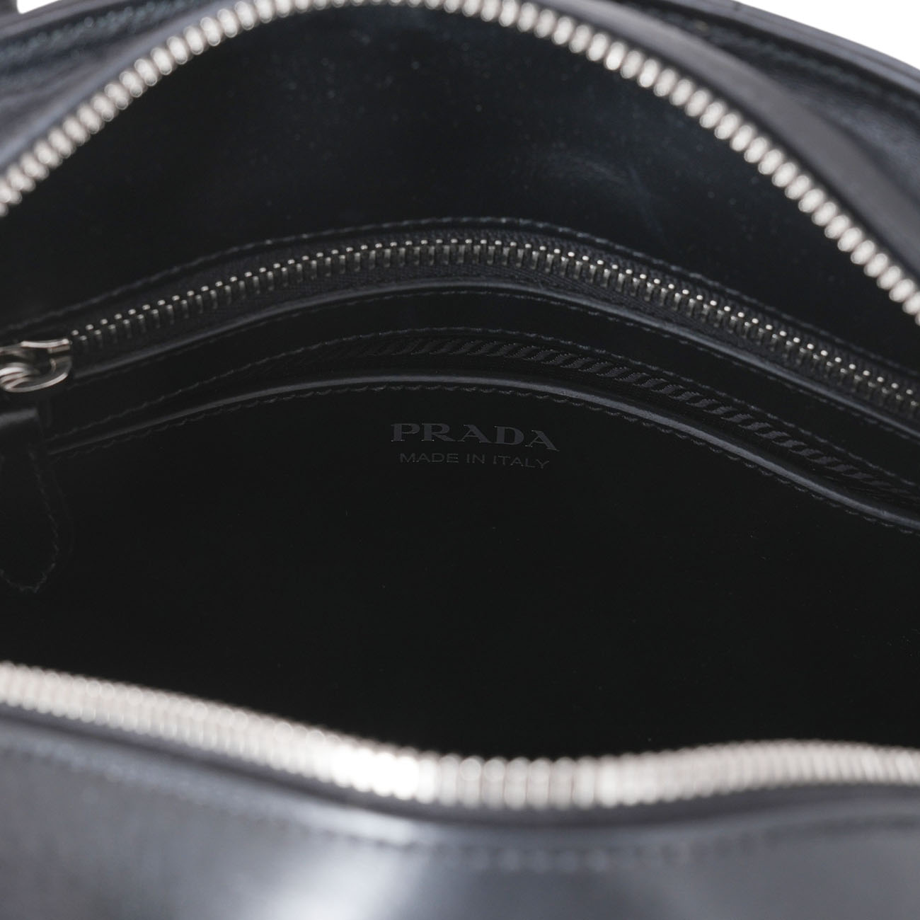 PRADA(USED)프라다 다이어그램 탑핸들 겸 숄더백
