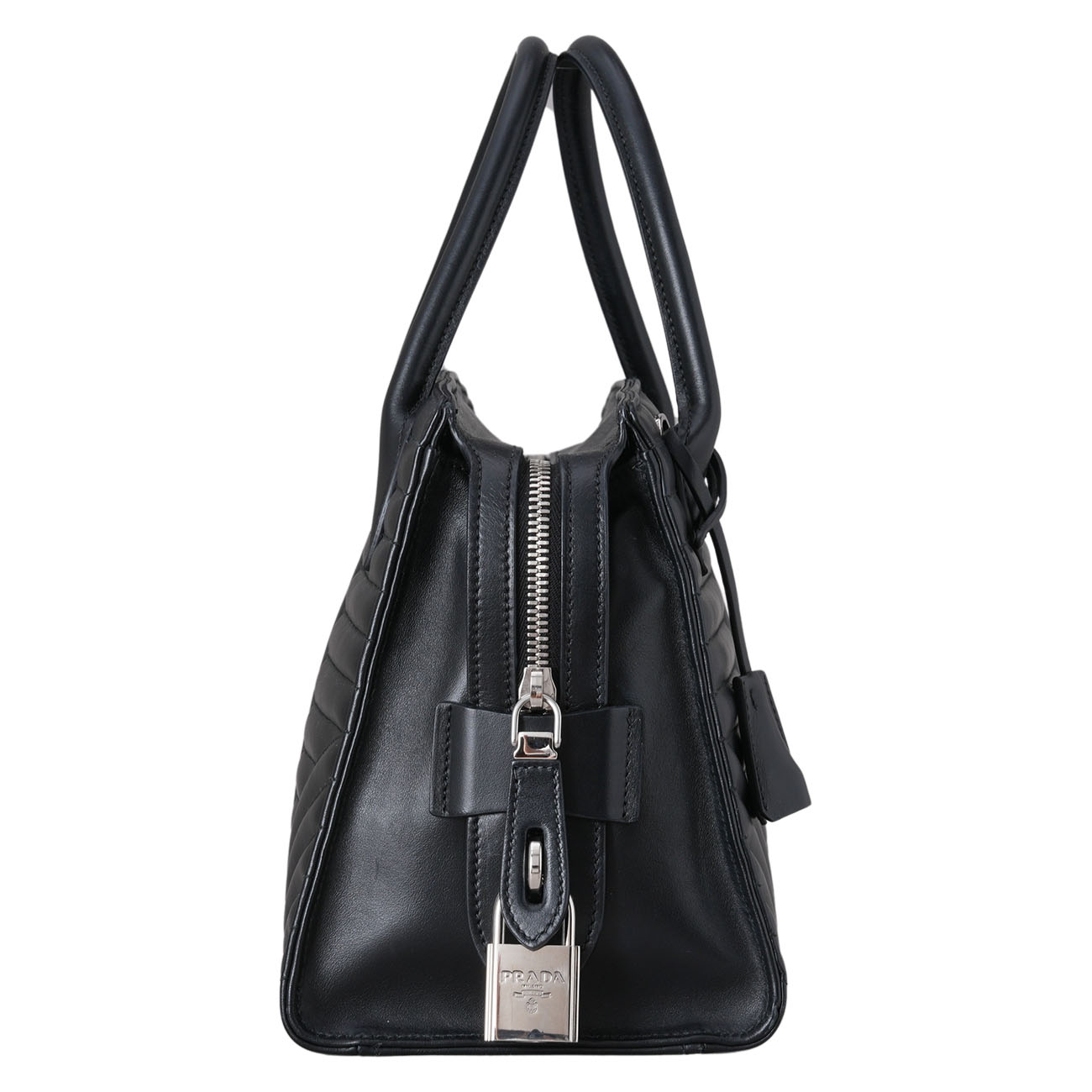 PRADA(USED)프라다 다이어그램 탑핸들 겸 숄더백