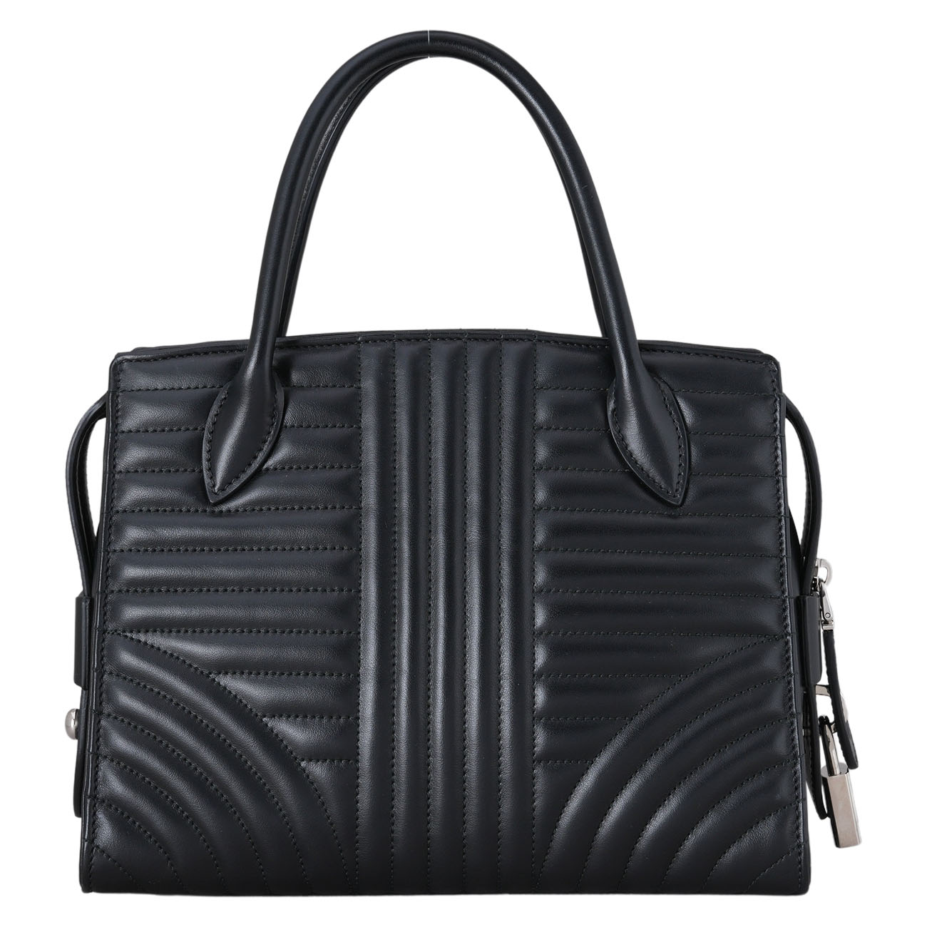 PRADA(USED)프라다 다이어그램 탑핸들 겸 숄더백