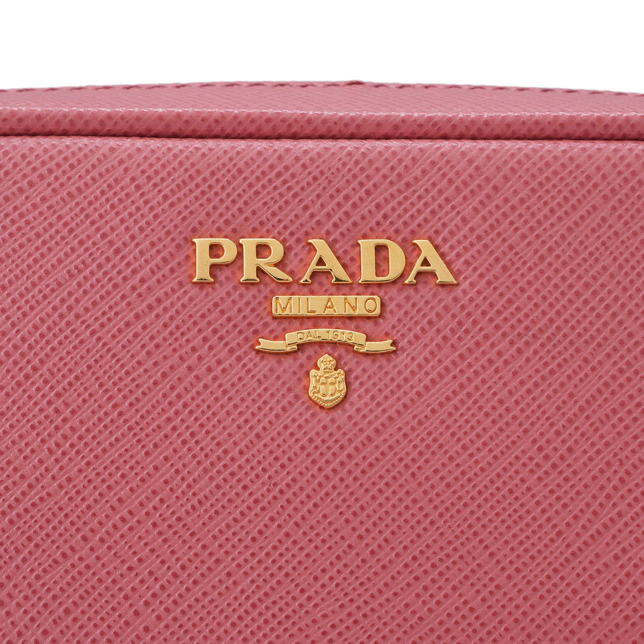 PRADA(USED)프라다 1N1674 사피아노 미니 카메라 백