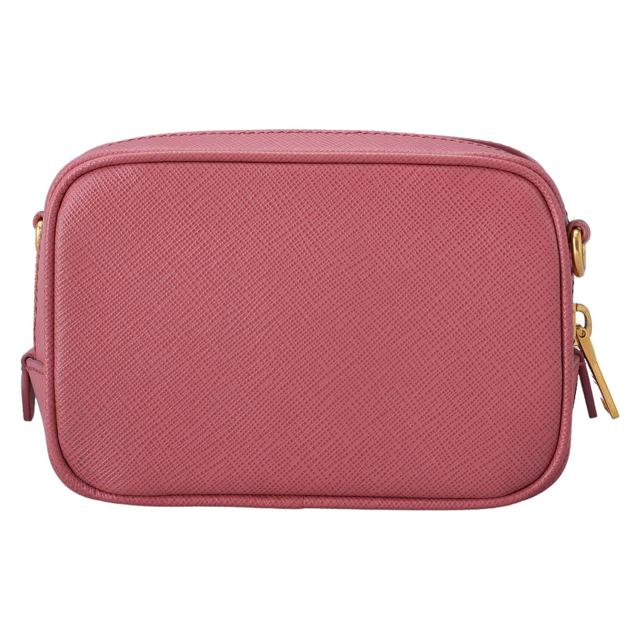 PRADA(USED)프라다 1N1674 사피아노 미니 카메라 백