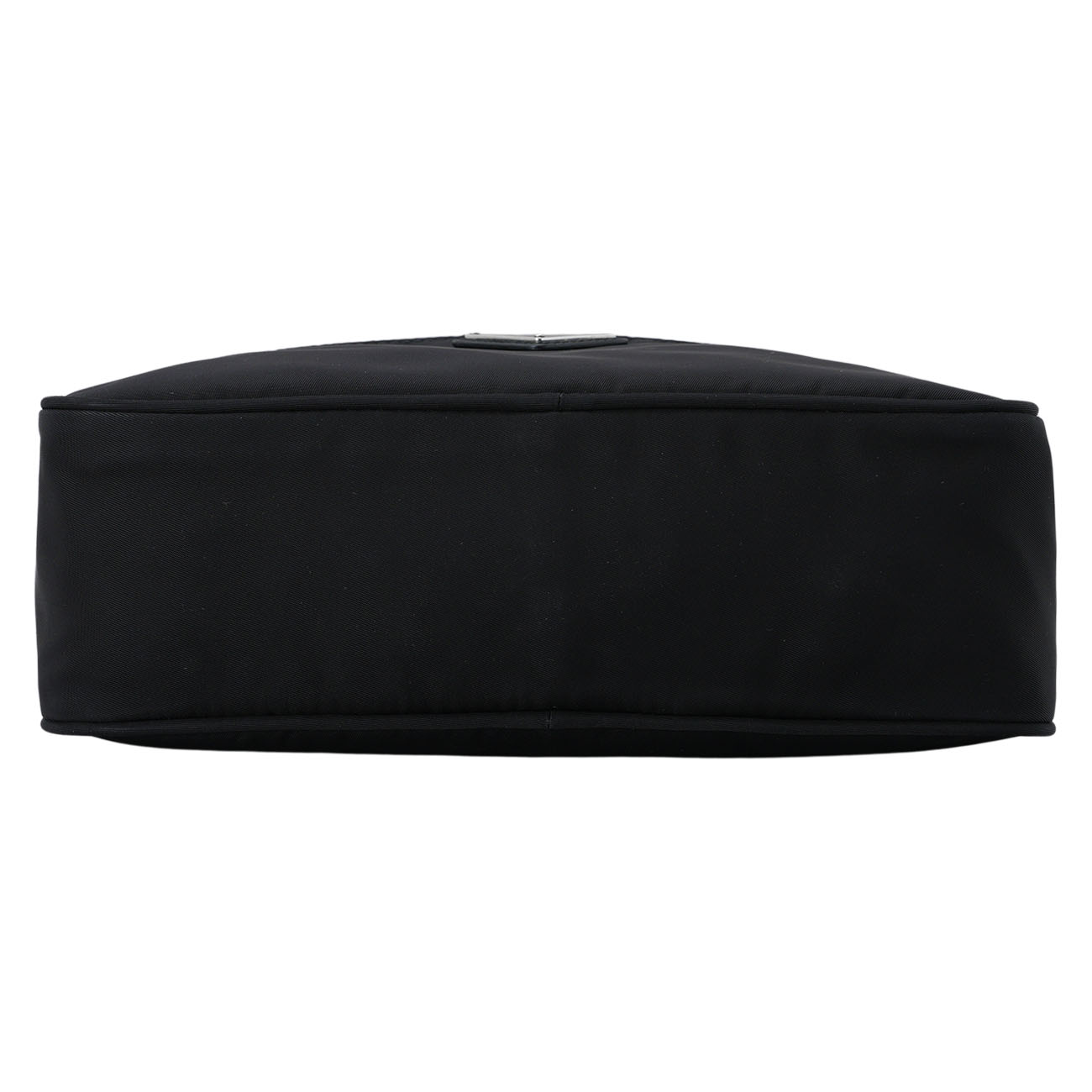 PRADA(USED)프라다 1BC167 나일론 메신저백 블랙