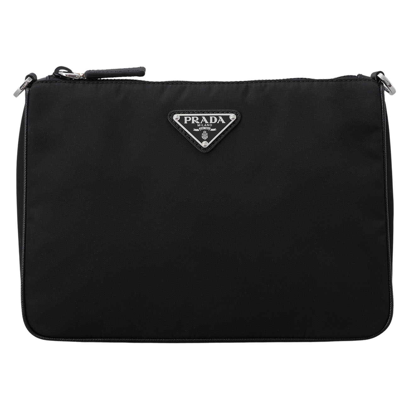 PRADA(USED)프라다 2VH113 나일론 테수토 크로스백