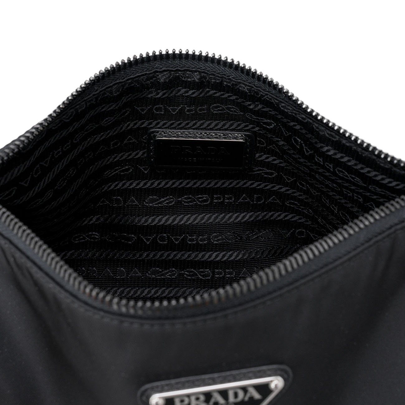 PRADA(USED)프라다 2VH113 나일론 테수토 크로스백