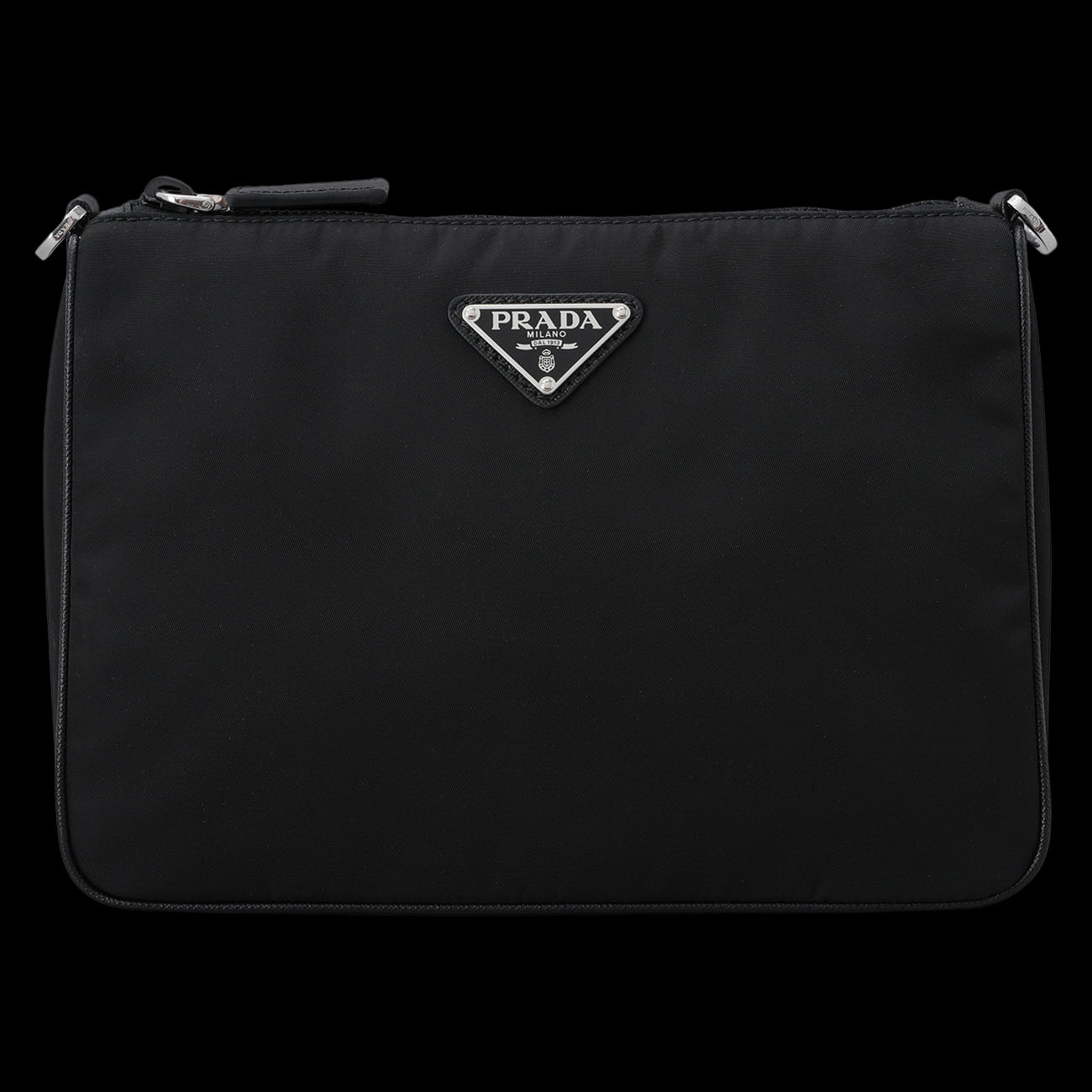 PRADA(USED)프라다 2VH113 나일론 테수토 크로스백