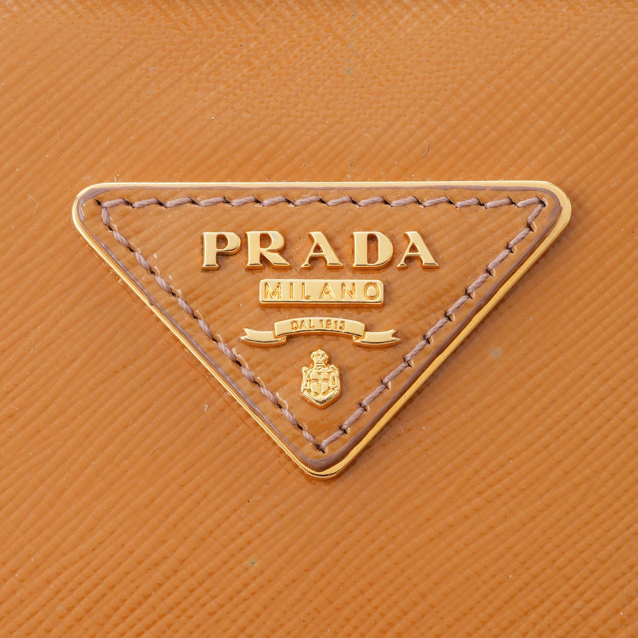 PRADA(USED)프라다 BN2558 페이던트 사피아노 토트겸 숄더백
