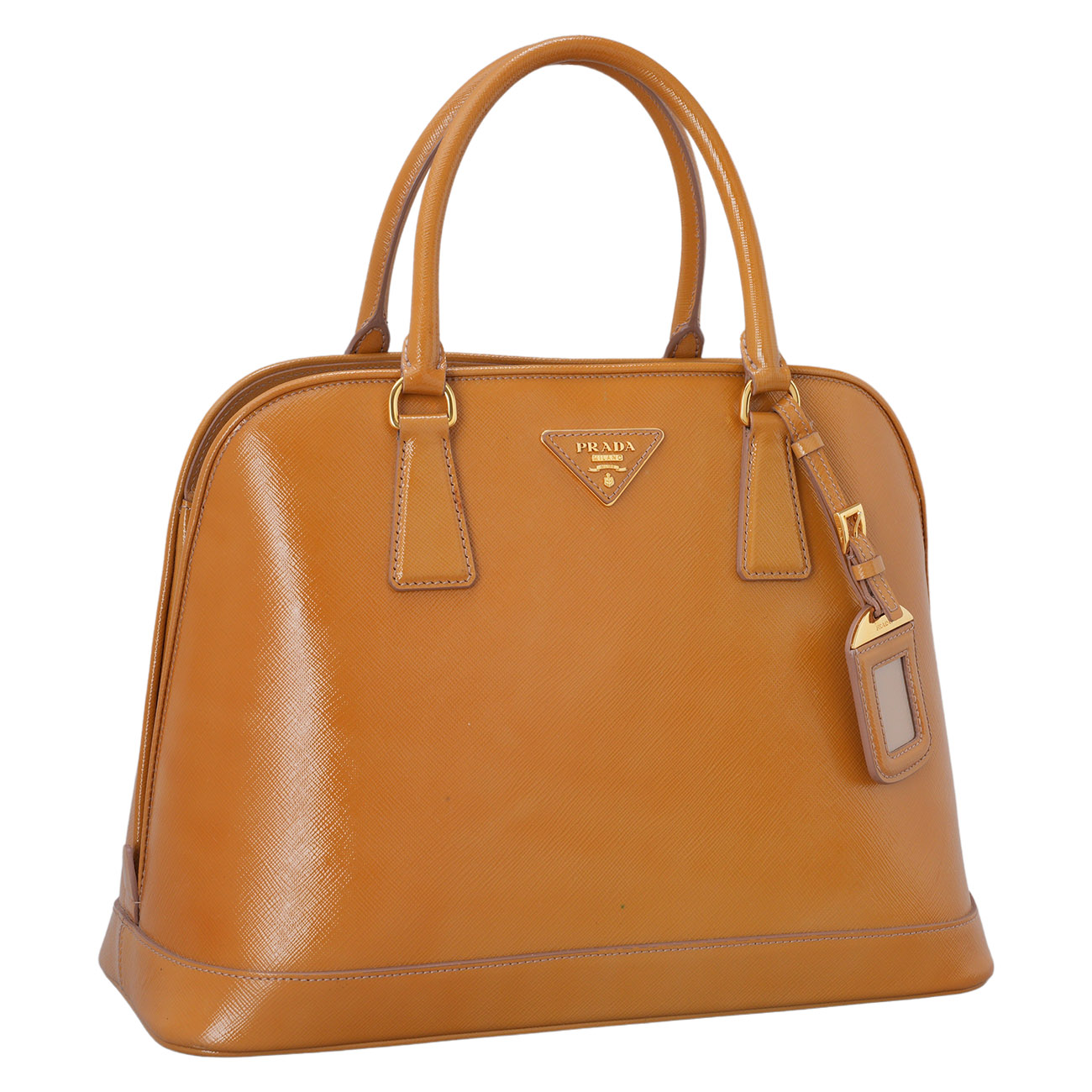 PRADA(USED)프라다 BN2558 페이던트 사피아노 토트겸 숄더백
