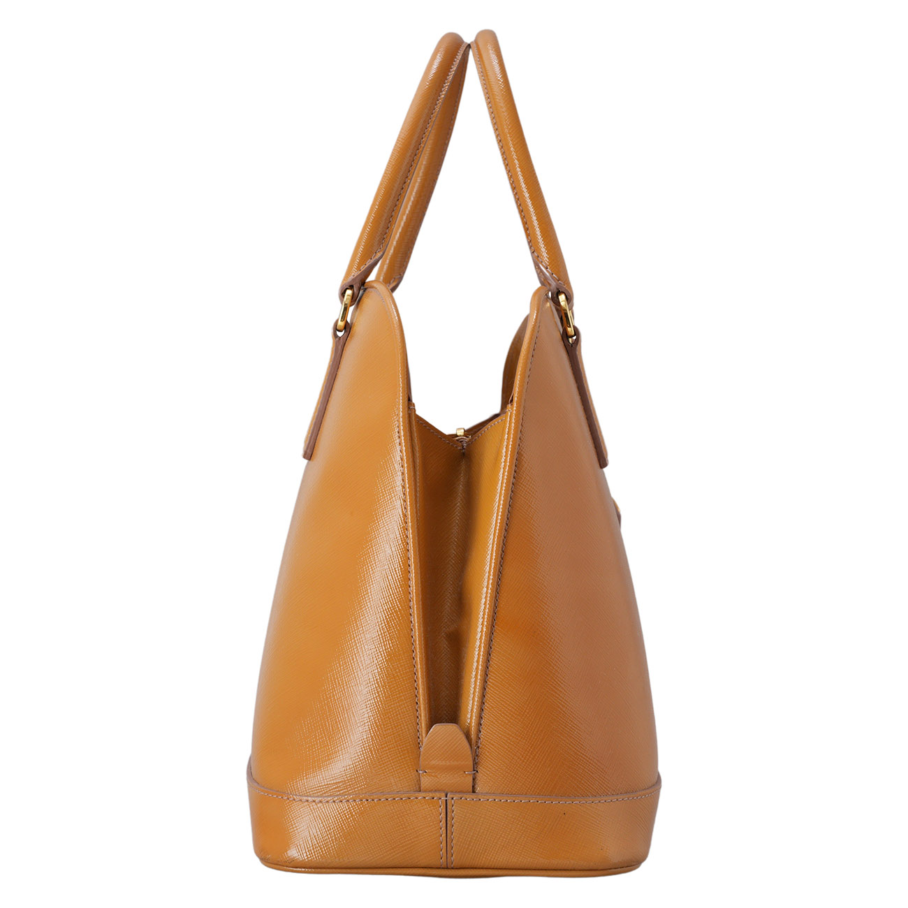 PRADA(USED)프라다 BN2558 페이던트 사피아노 토트겸 숄더백