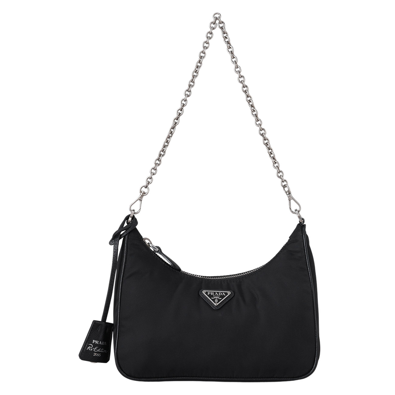 PRADA(USED)프라다 리나일론 테수토 호보백