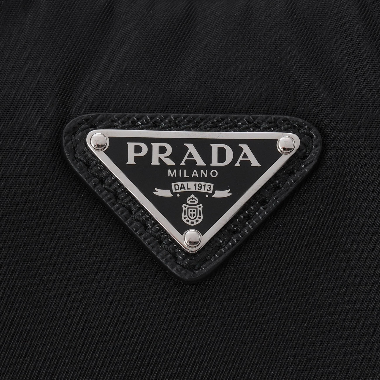 PRADA(USED)프라다 1NE204 리나일론 호보백