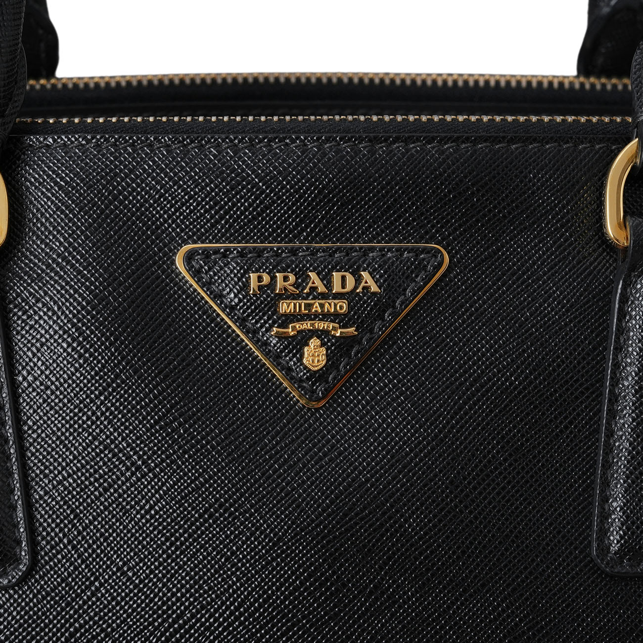 PRADA(USED)프라다 사피아노 럭스백