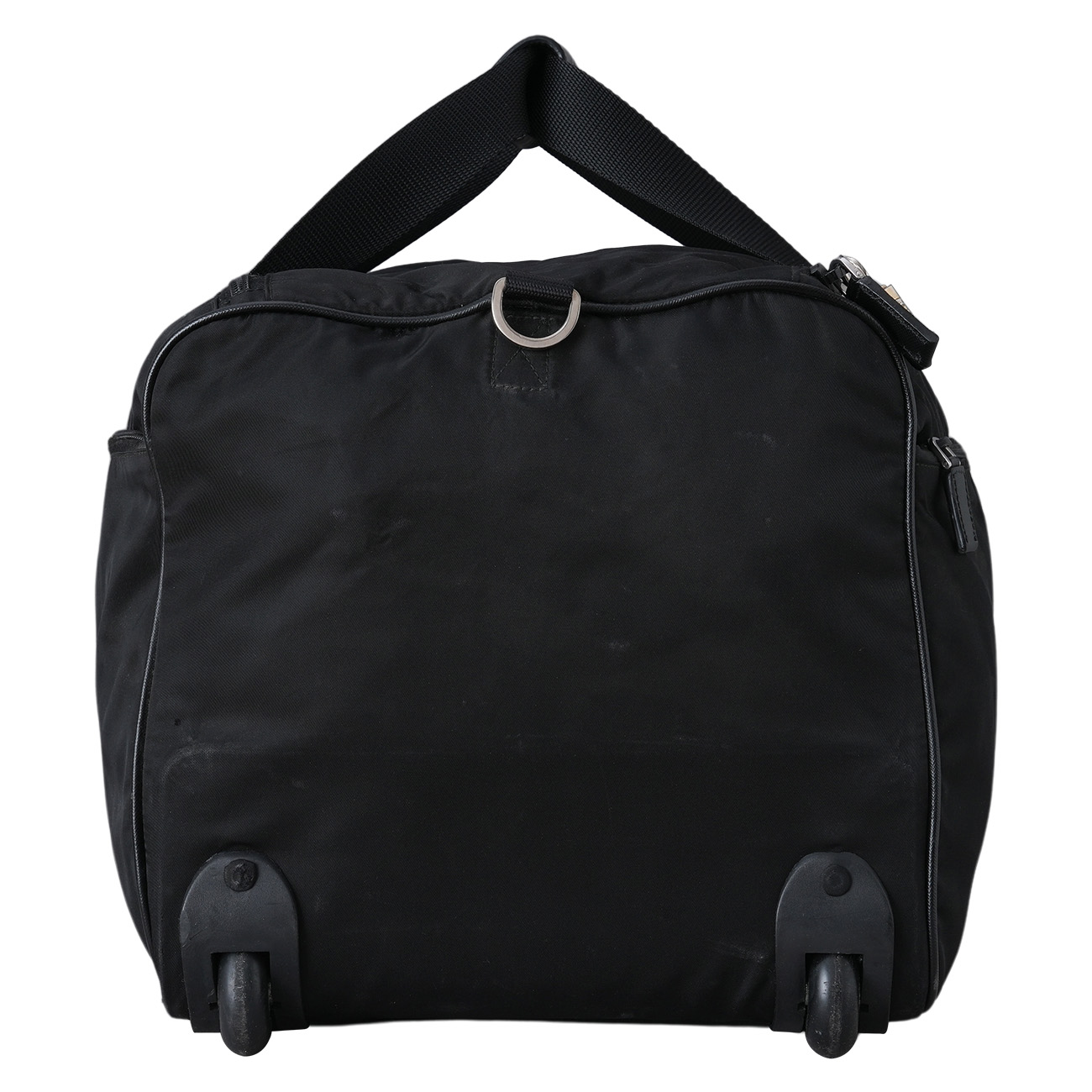 PRADA(USED)프라다 나일론 보스턴백
