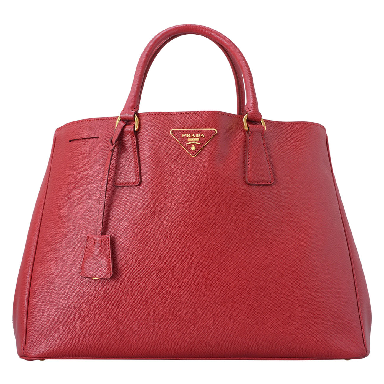 PRADA(USED)프라다 BN1844 사피아노 럭스 토트백