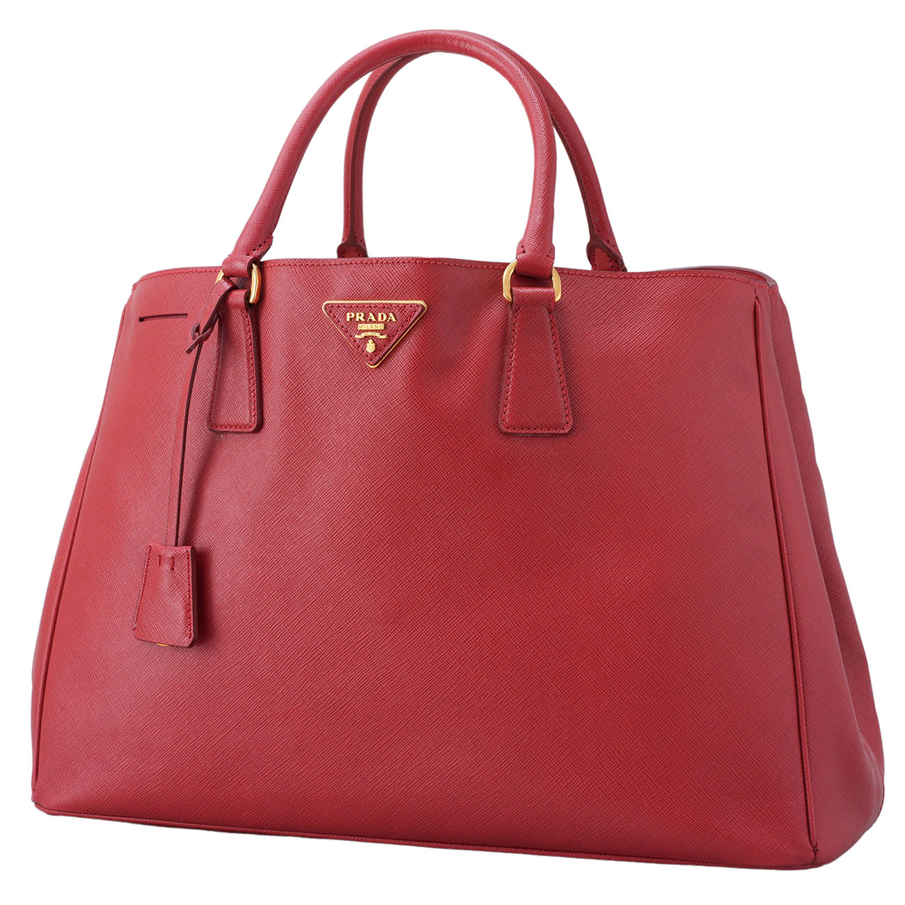 PRADA(USED)프라다 BN1844 사피아노 럭스 토트백