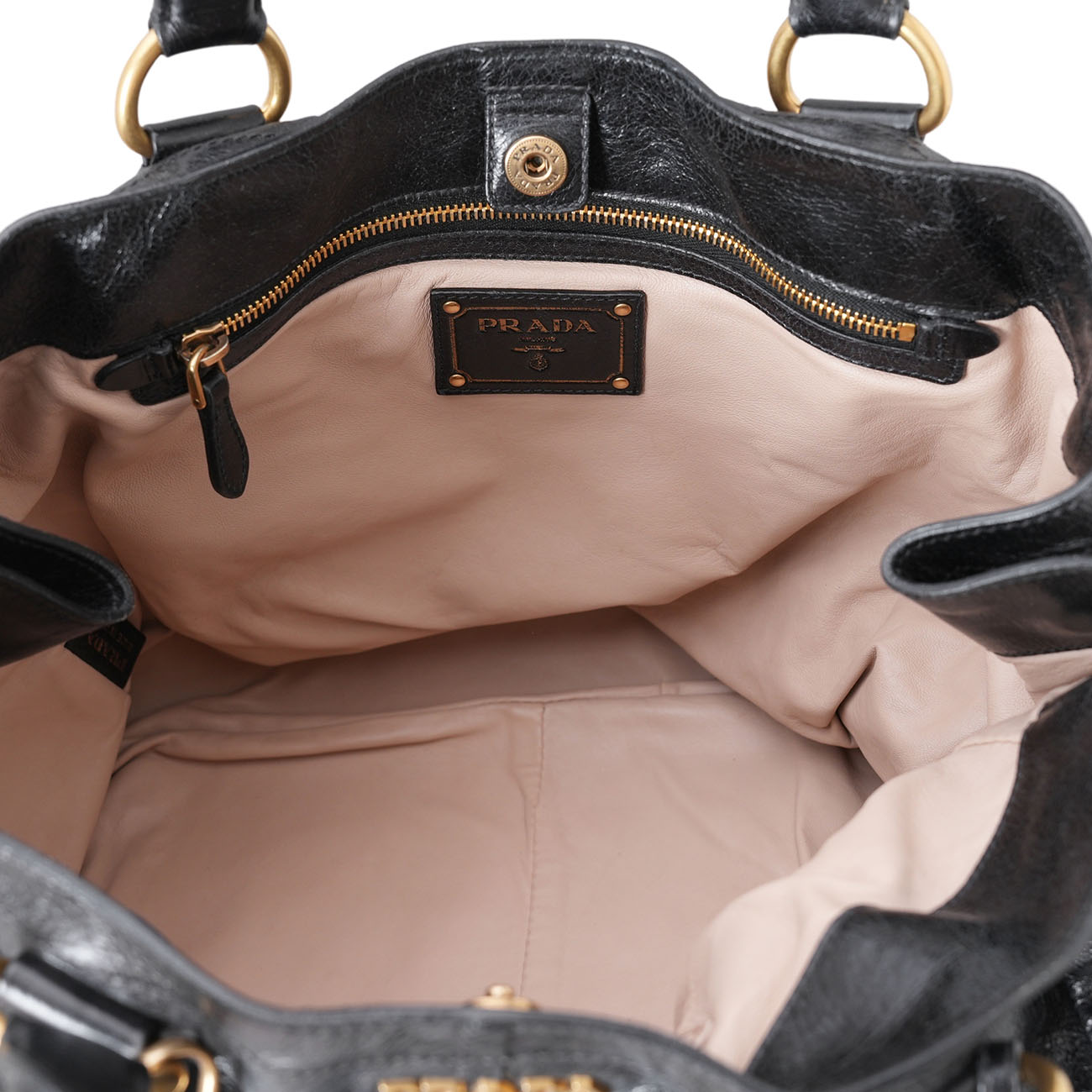 PRADA(USED)프라다 토트백