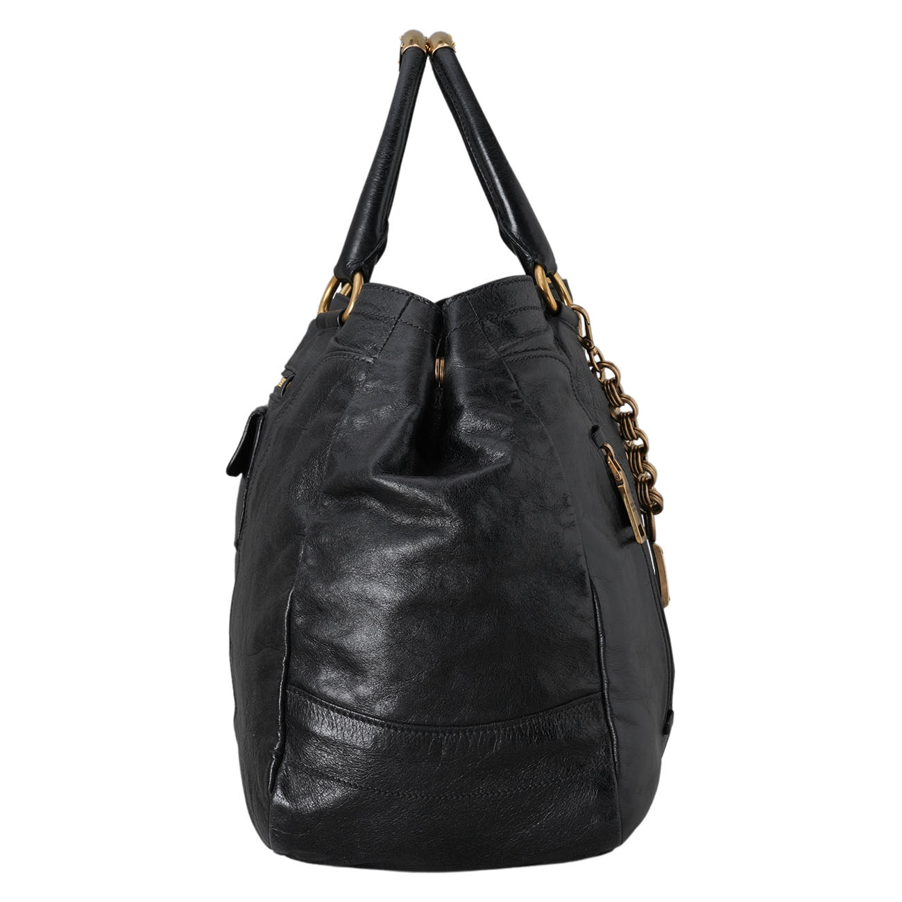 PRADA(USED)프라다 토트백