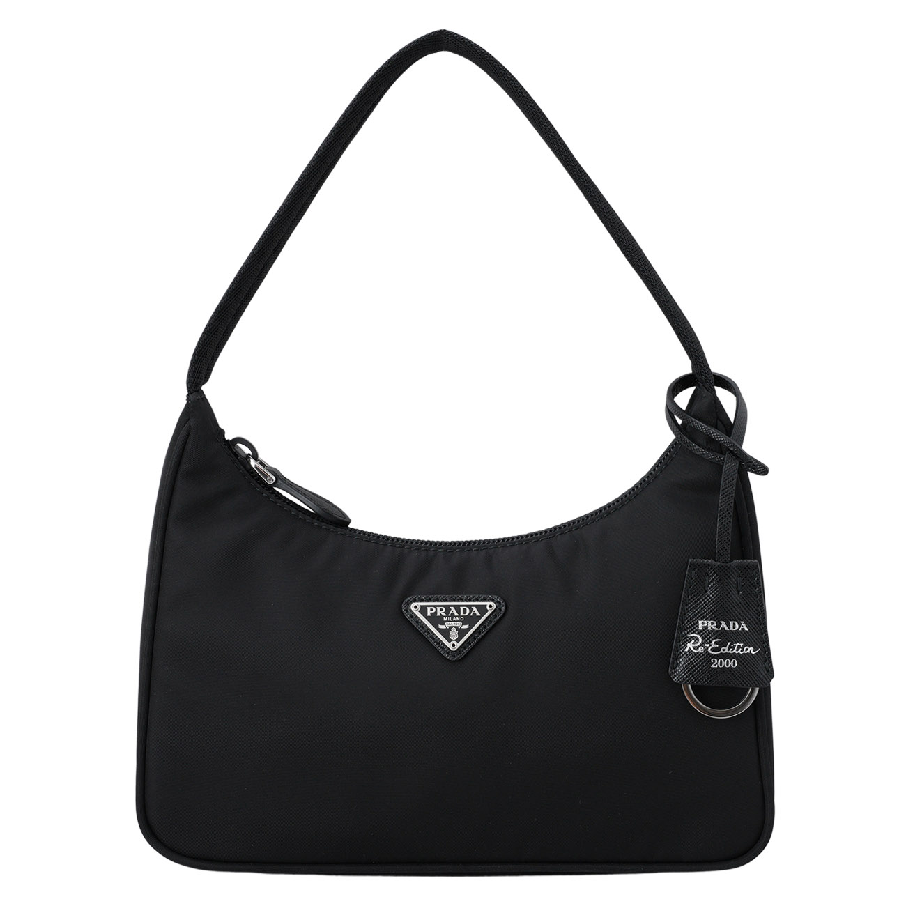 PRADA(USED)프라다 1NE515 테수토 호보백