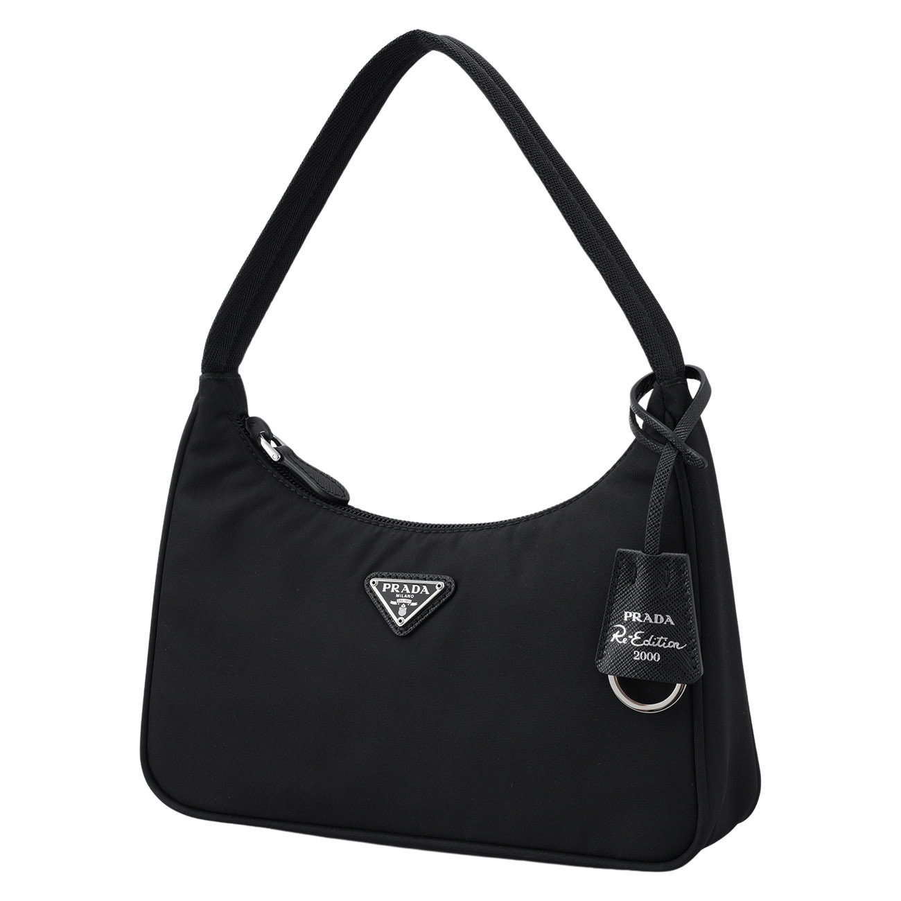 PRADA(USED)프라다 1NE515 테수토 호보백