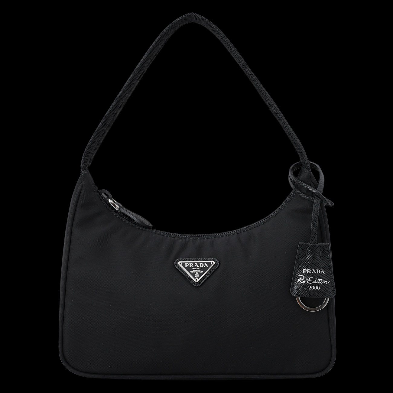 PRADA(USED)프라다 1NE515 테수토 호보백