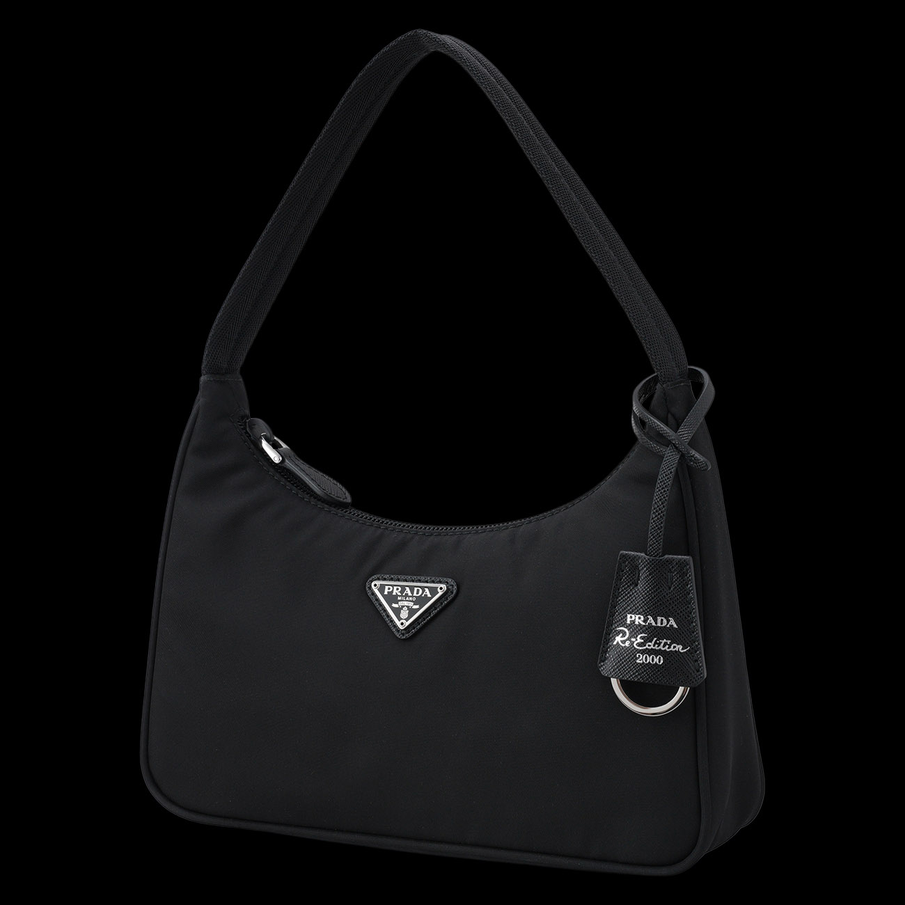 PRADA(USED)프라다 1NE515 테수토 호보백