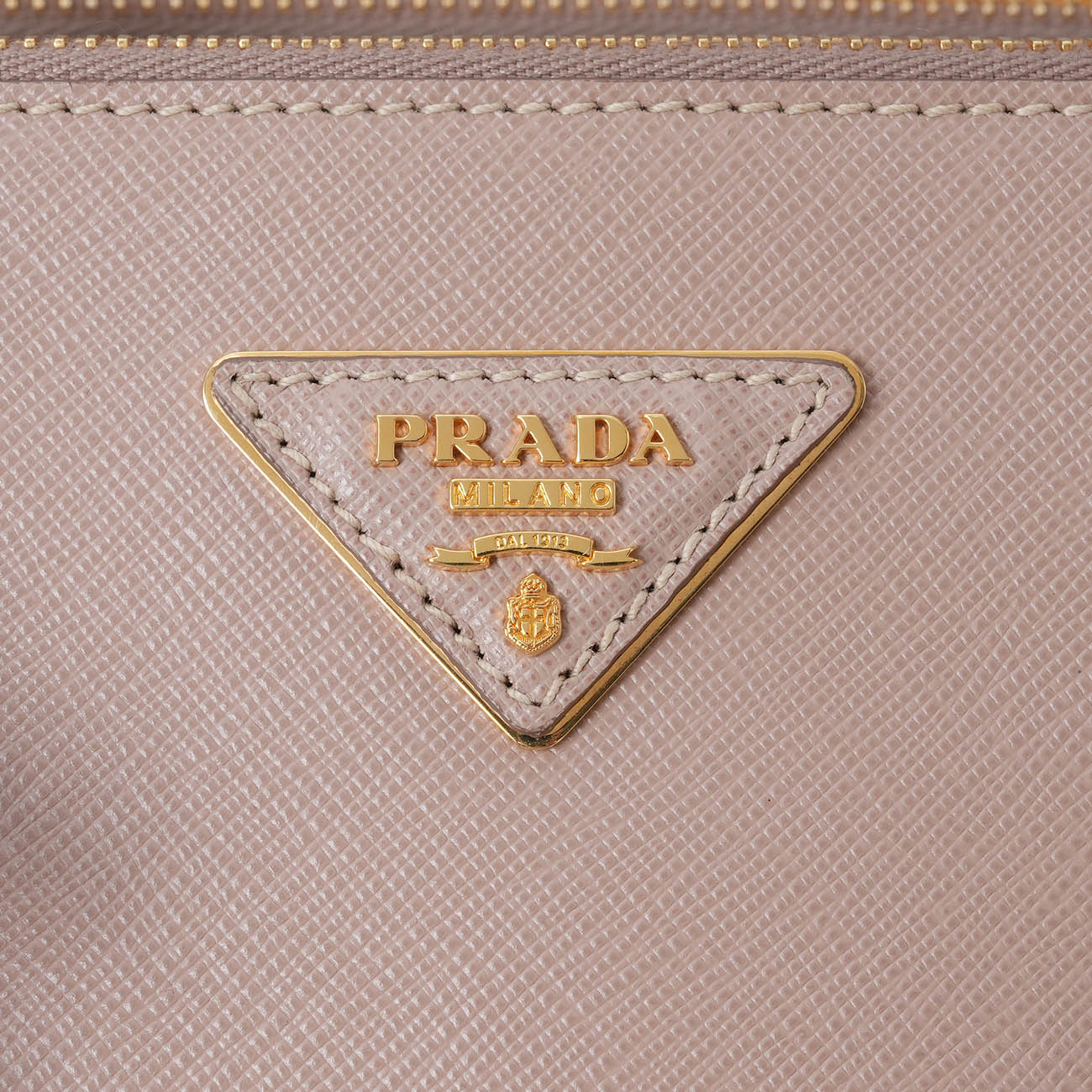 PRADA(USED)프라다 1BA863 사피아노 럭스백