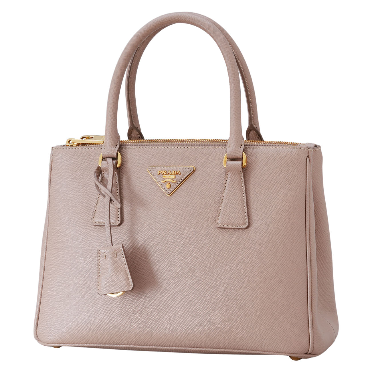 PRADA(USED)프라다 1BA863 사피아노 럭스백