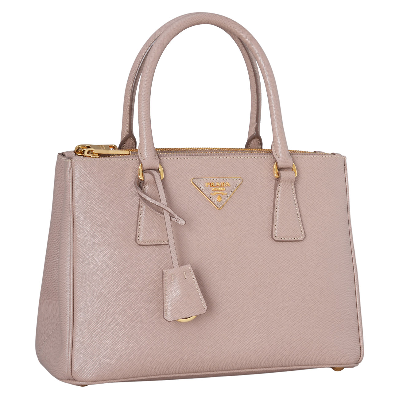 PRADA(USED)프라다 1BA863 사피아노 럭스백