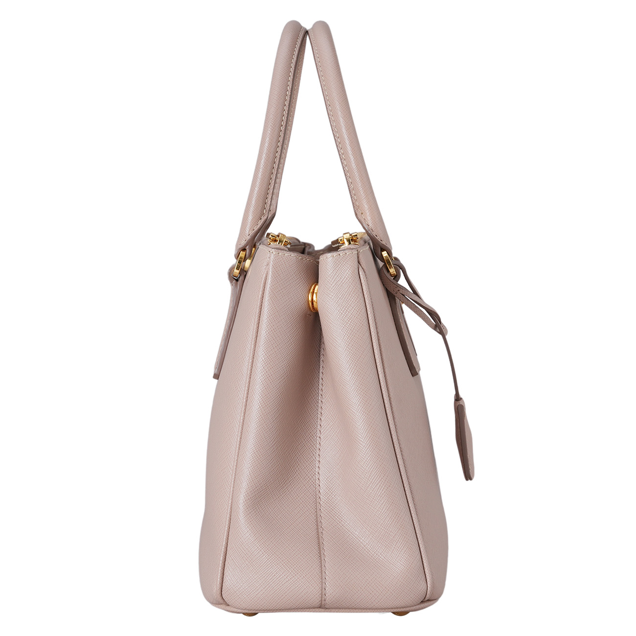 PRADA(USED)프라다 1BA863 사피아노 럭스백