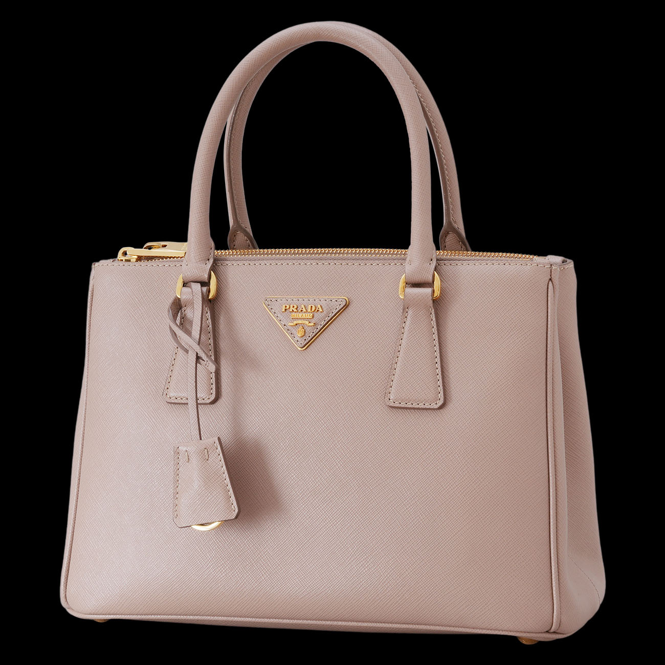 PRADA(USED)프라다 1BA863 사피아노 럭스백