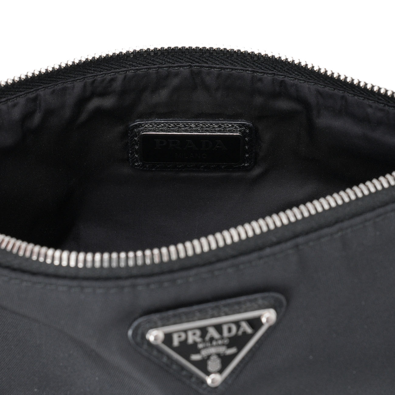 PRADA(USED)프라다 포코노 미니 파우치