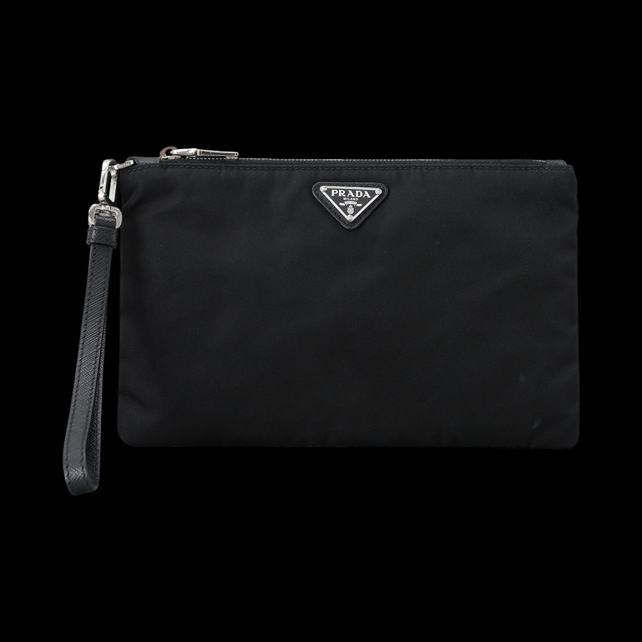 PRADA(USED)프라다 포코노 미니 파우치