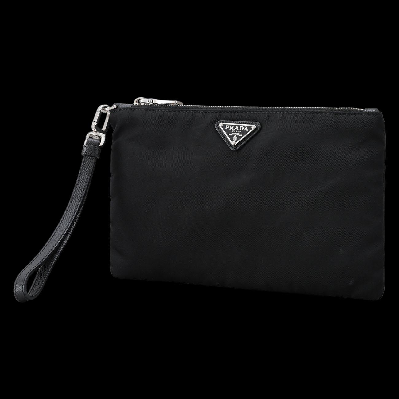 PRADA(USED)프라다 포코노 미니 파우치