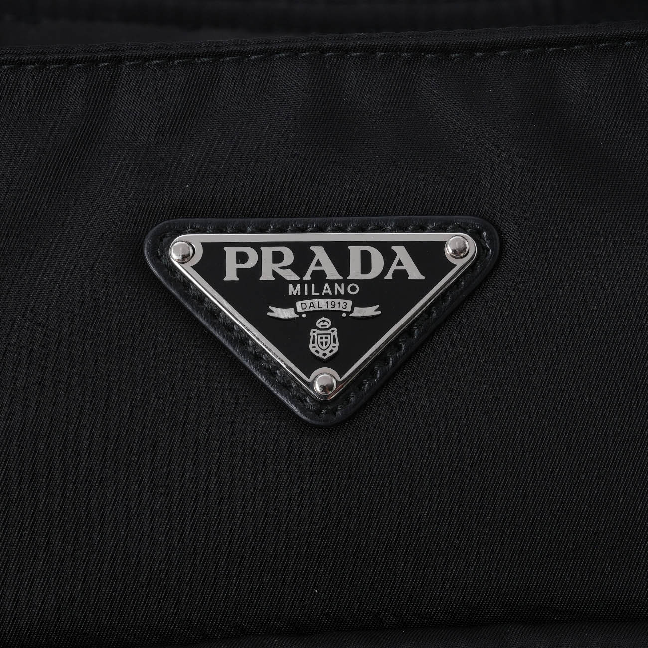 PRADA(USED)프라다 1BG354 나일론 벨라 토트백