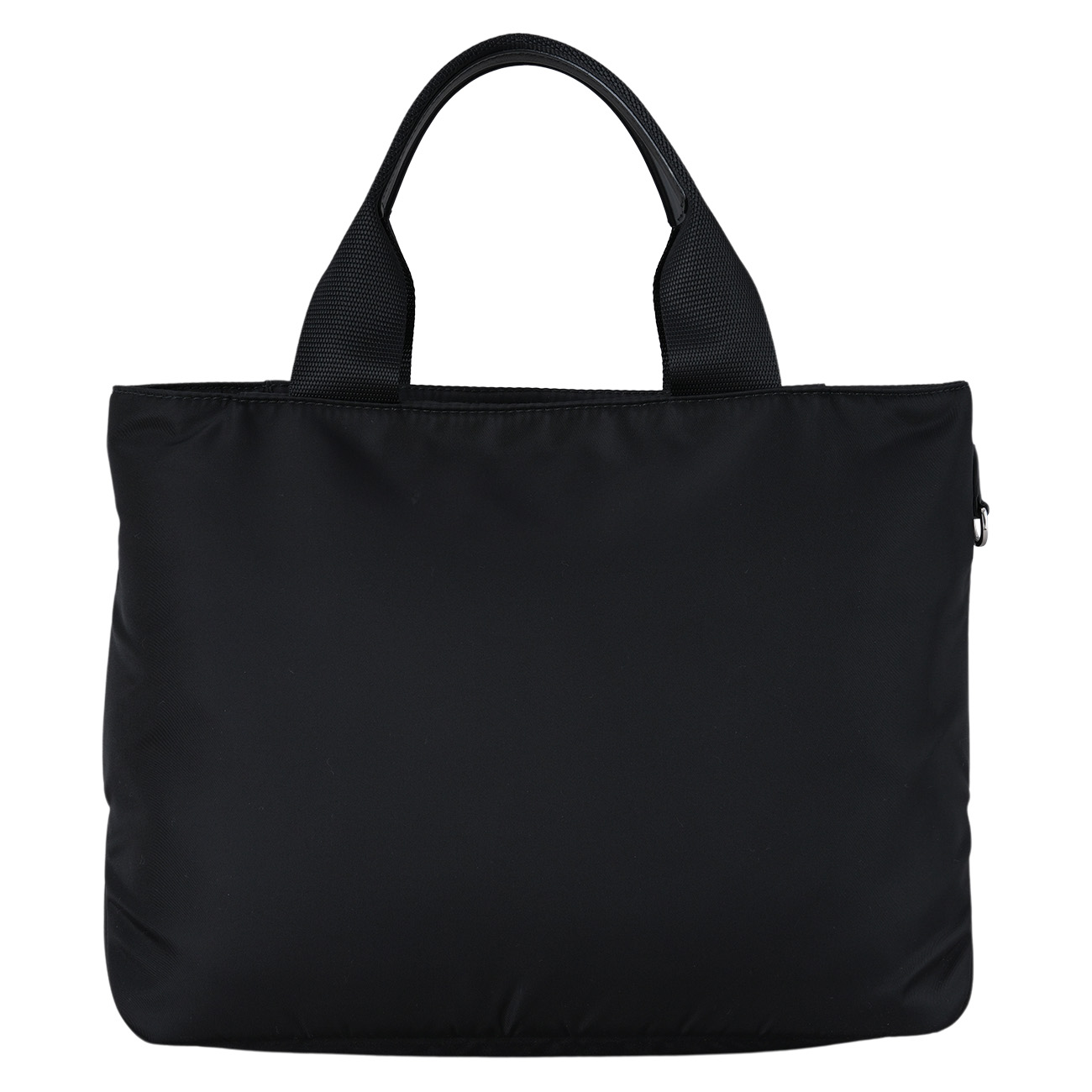 PRADA(USED)프라다 1BG354 나일론 벨라 토트백
