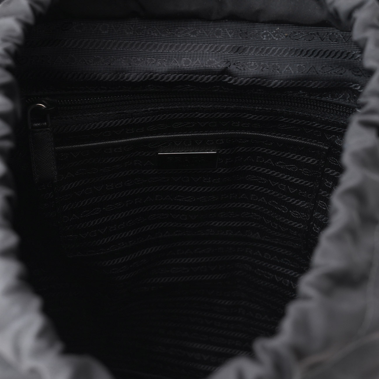 PRADA(USED)프라다 나일론 백팩