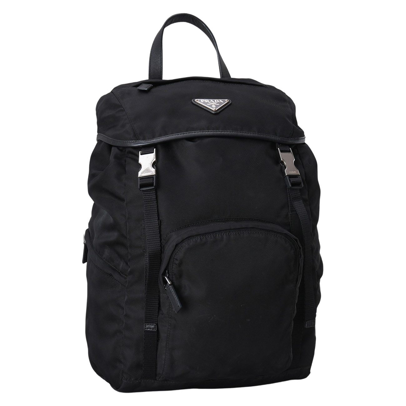 PRADA(USED)프라다 나일론 백팩