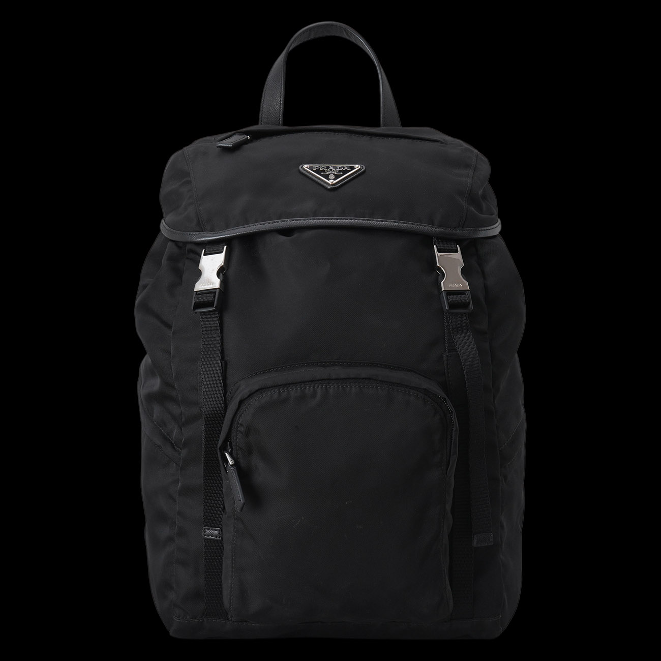 PRADA(USED)프라다 나일론 백팩
