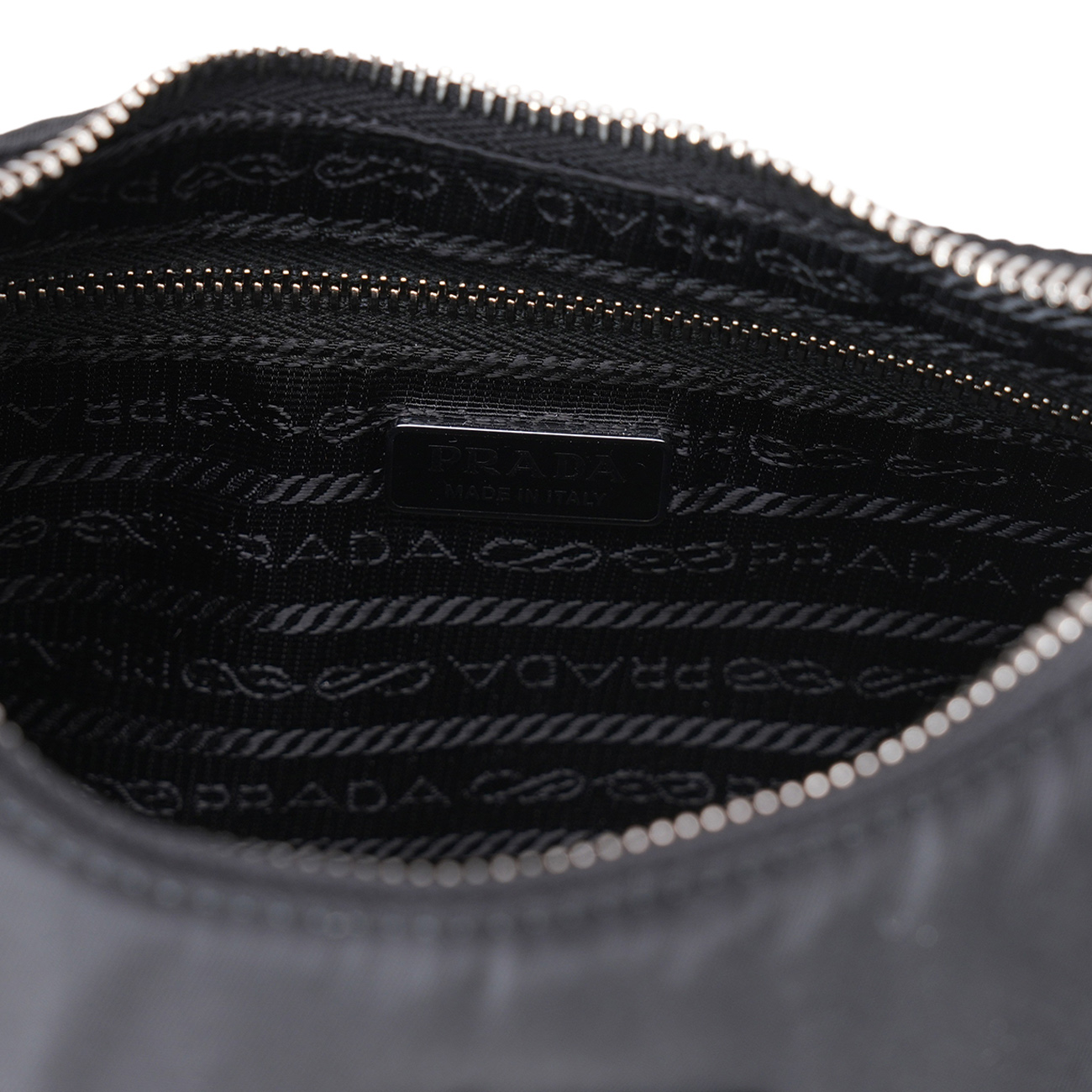PRADA(USED)프라다 1NE204 테수토 호보백