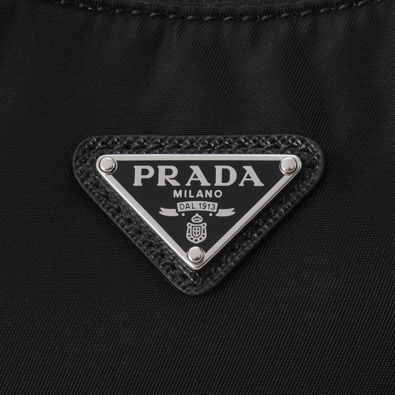 PRADA(USED)프라다 1NE204 테수토 호보백