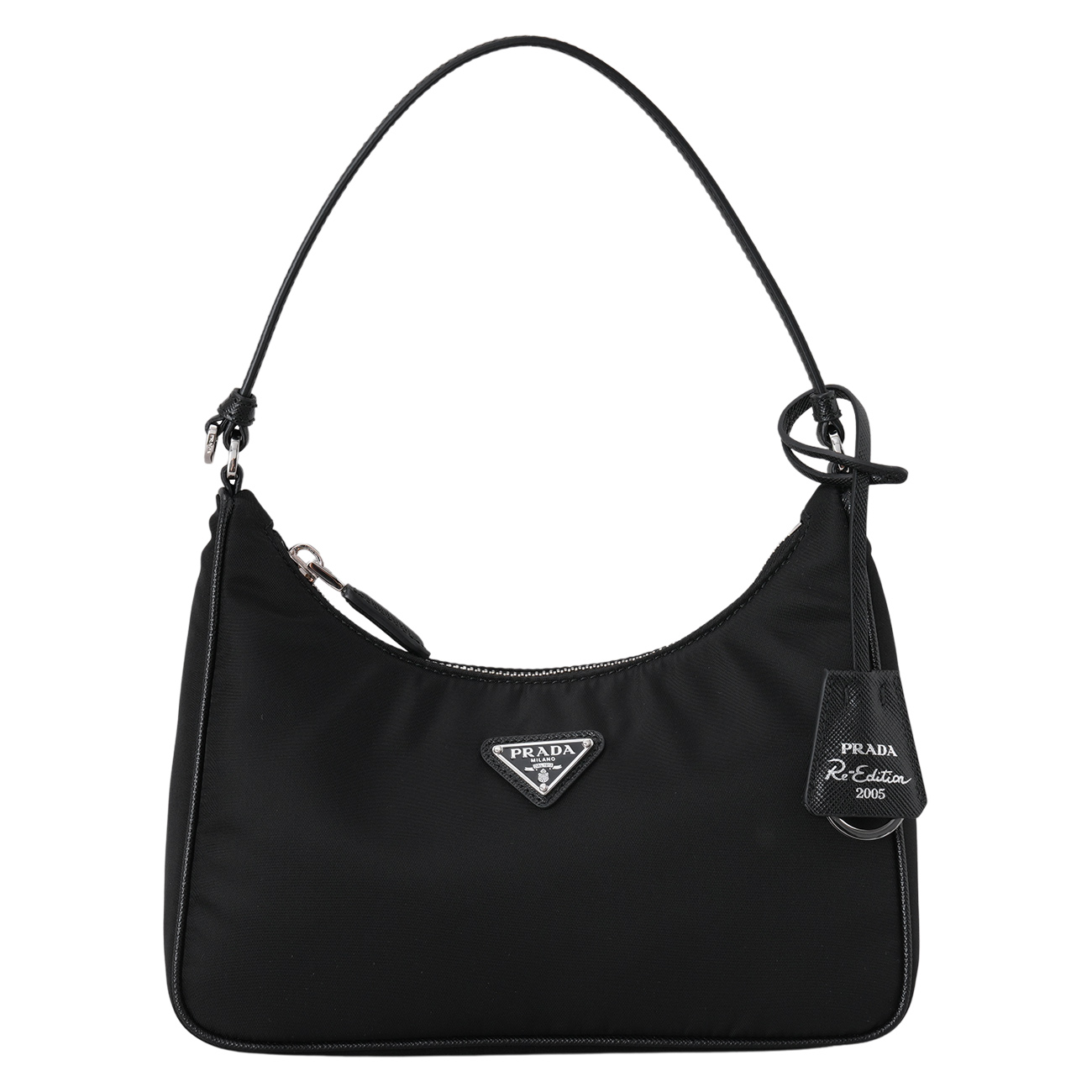 PRADA(USED)프라다 1NE204 테수토 호보백