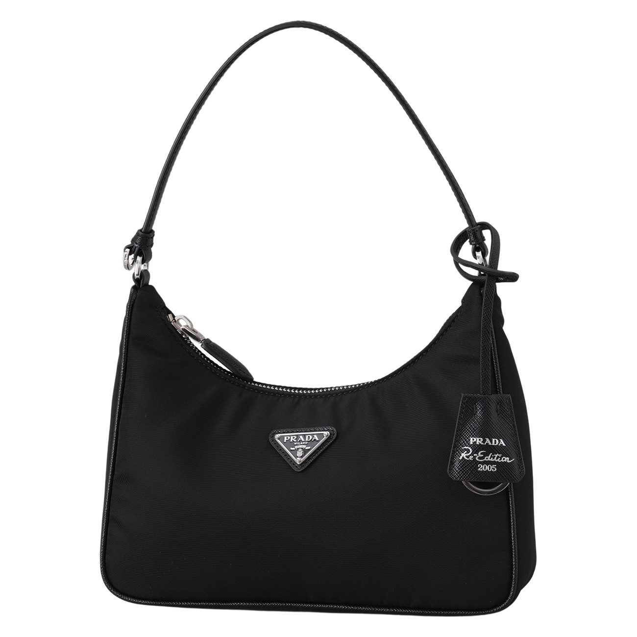 PRADA(USED)프라다 1NE204 테수토 호보백