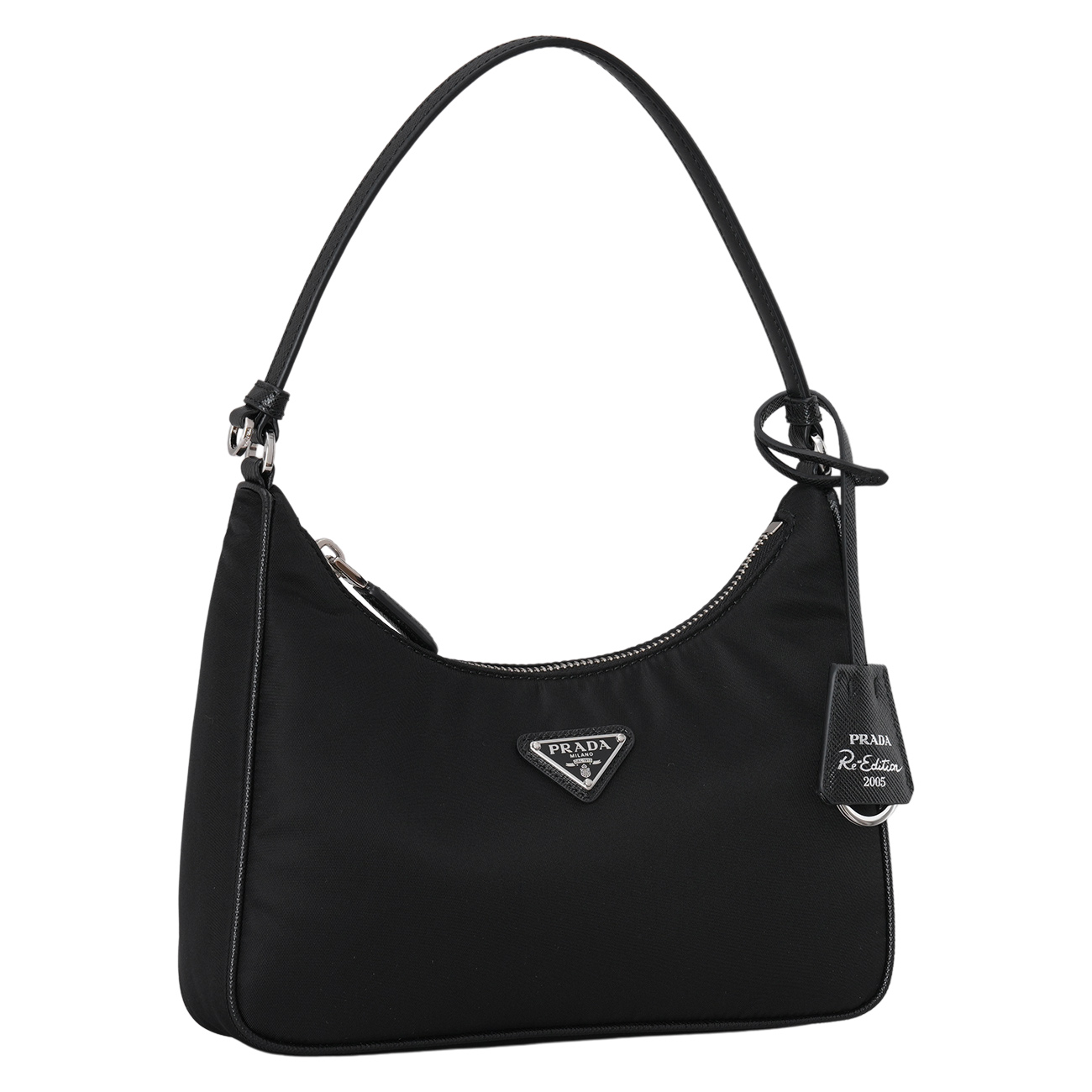 PRADA(USED)프라다 1NE204 테수토 호보백
