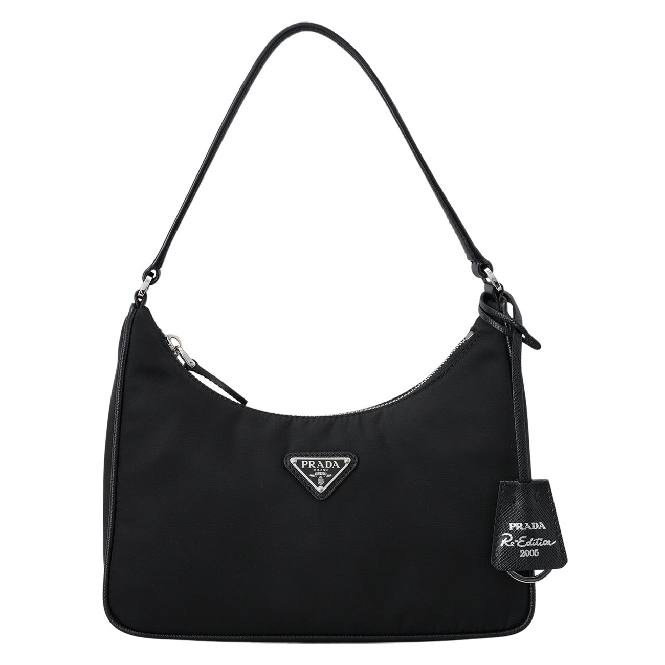 PRADA(USED)프라다 1NE204 테수토 호보백