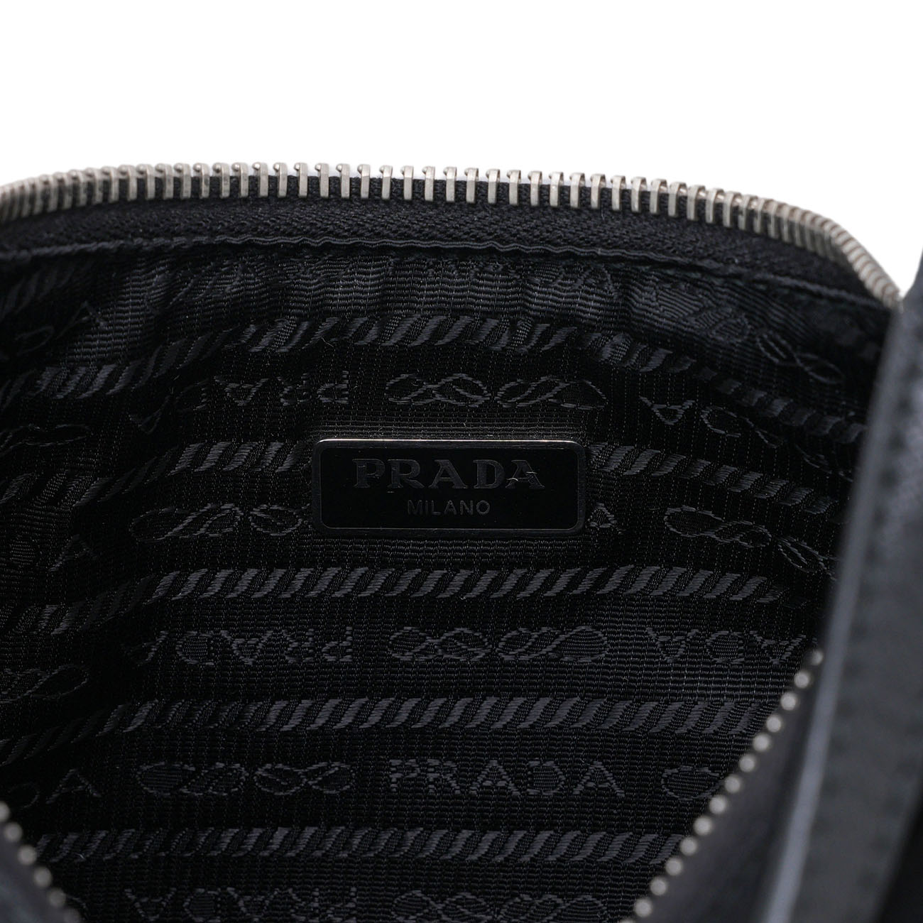PRADA(USED)프라다 1NE204 테수토 호보백