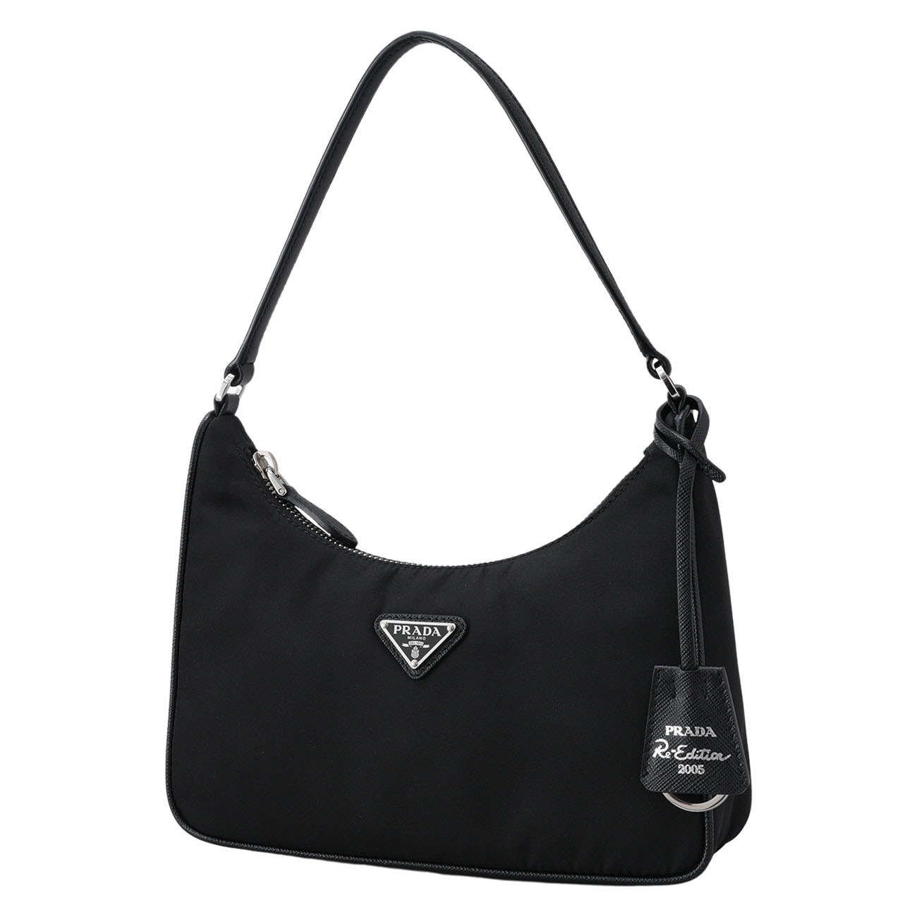 PRADA(USED)프라다 1NE204 테수토 호보백