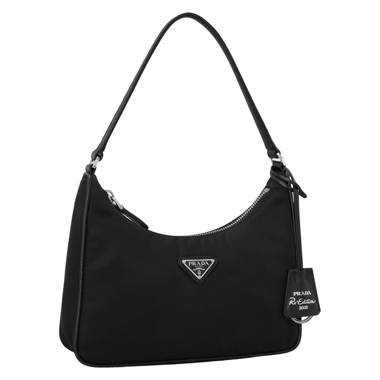 PRADA(USED)프라다 1NE204 테수토 호보백