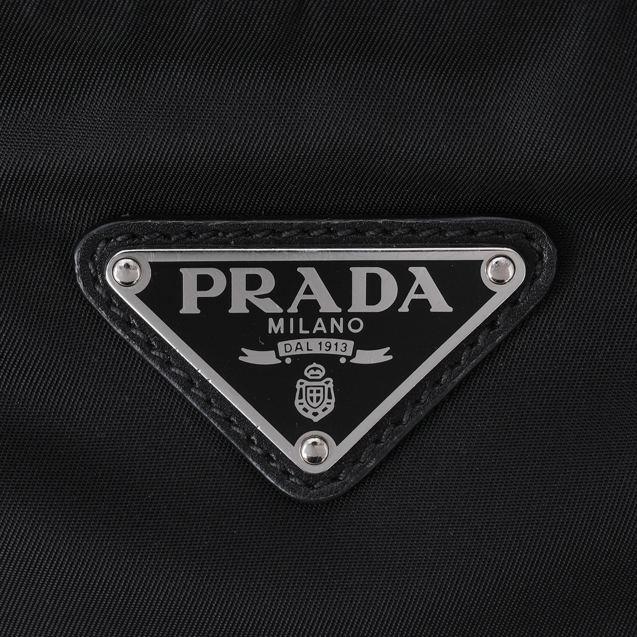 PRADA(USED)프라다 1BG228 나일론 쇼퍼백