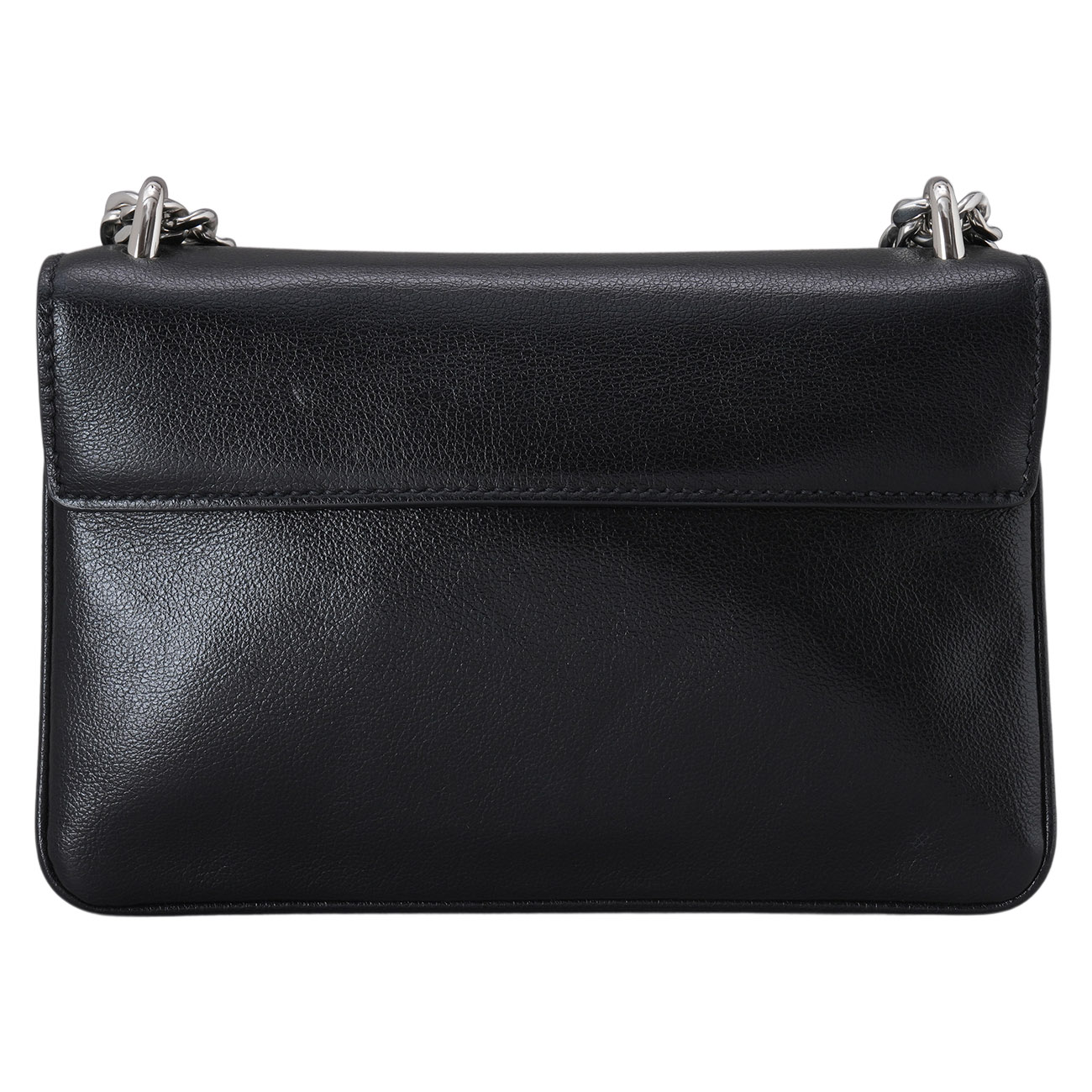 PRADA(USED)프라다 1BD144 체인 플랩백