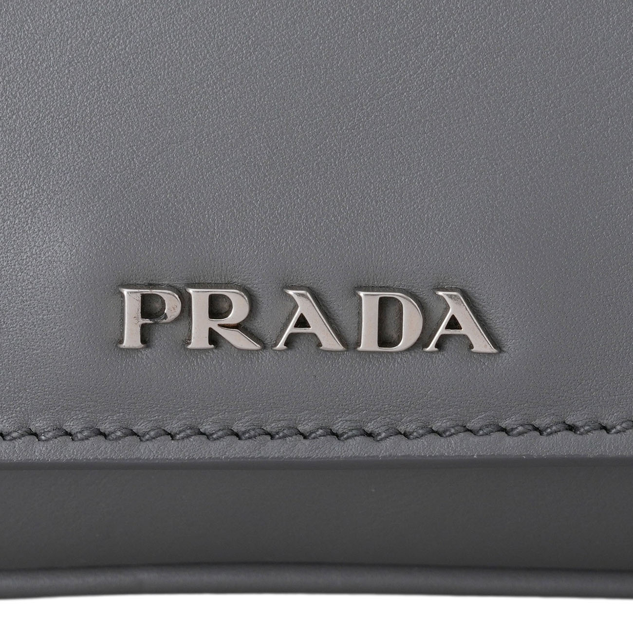 PRADA(USED)프라다 아코디언 체인백