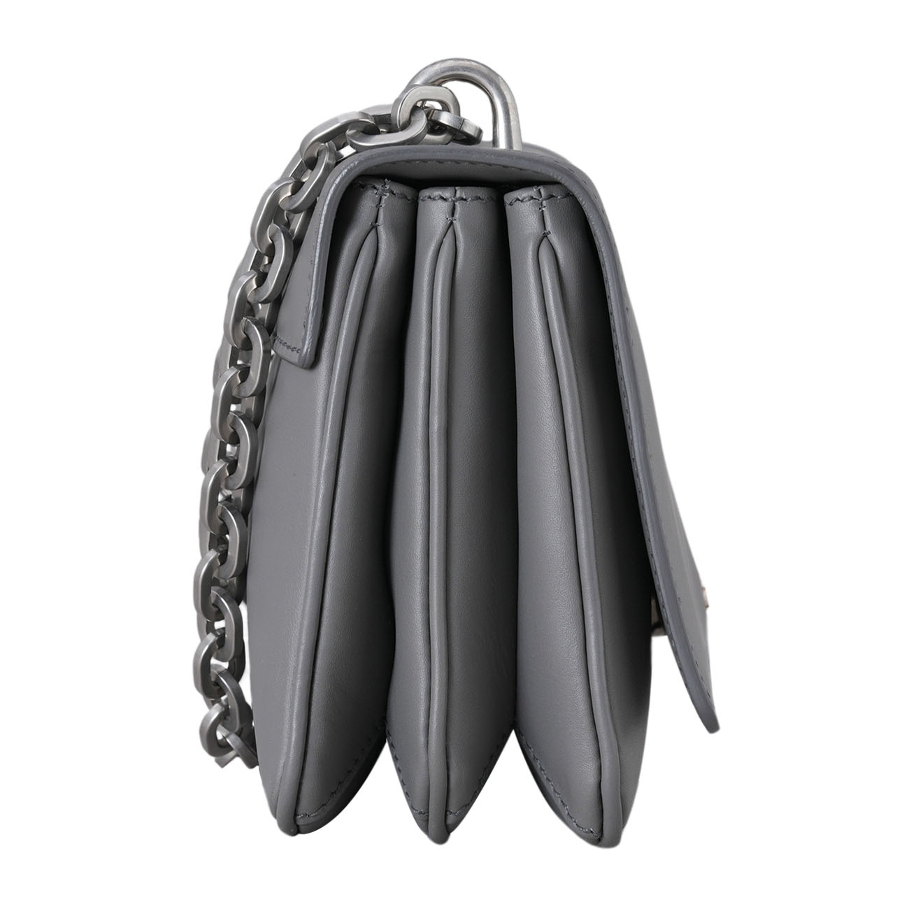 PRADA(USED)프라다 아코디언 체인백